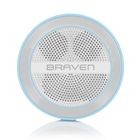 Bocina Braven Mira Resistente al Agua Color Azul