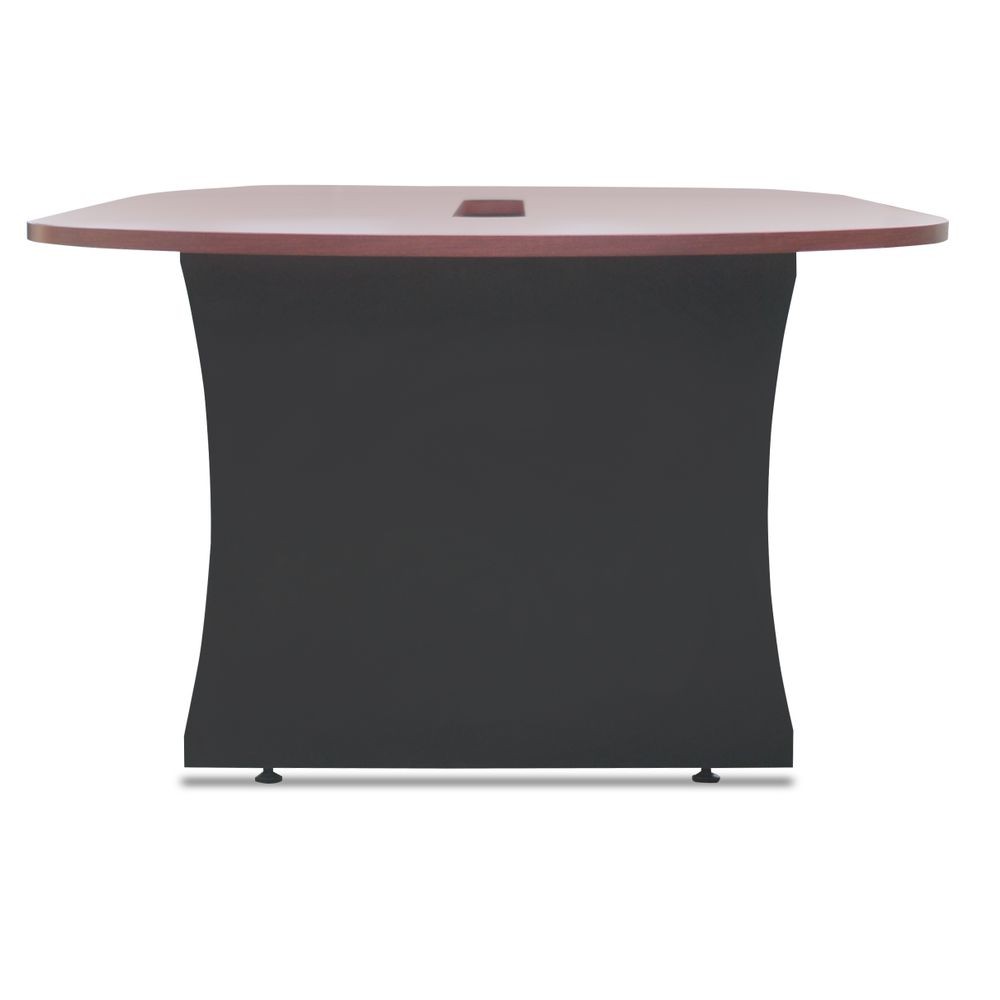 Mesa de Juntas Plemont MDF Cherry