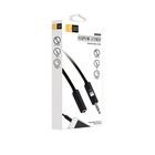 Cable Auxiliar Case Logic Negro