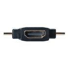 Adaptador HDMI Negro