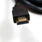 Cable Case Logic HDMI 3Ft Negro