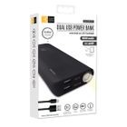 Power Bank Case Logic 8000MAH Negra