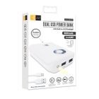 Power Bank Case Logic 6000MAH Blanca