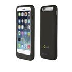 Funda Cargadora Muvit iPhone 6 Negro 2500amh