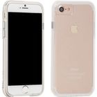 Funda Case Mate iPhone 7 Transparente Tough Naked