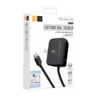 Adaptador Pared Case Logic Negro 2.4 AMP MFI