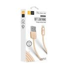 Cable Lightning MFI Case Logic Dorado