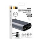 Power Bank Case Logic Negra