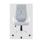 Silla Ejecutiva Brig Tela Gris