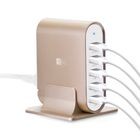 Adaptador Case Logic de Pared 7.1 Amp Dorado