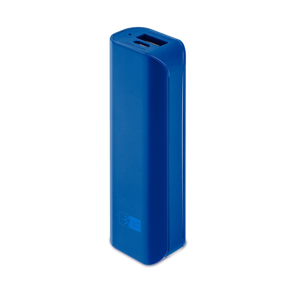 Power Bank Case Logic Azul
