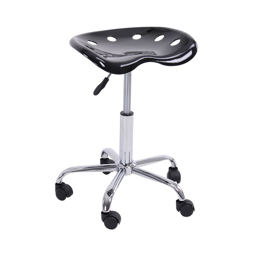 Banco Ramsey Plástico Negro