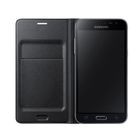 Funda Samsung Flip Wallet Galaxy J3 Negra