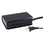 Adaptador Craig 4 USBs