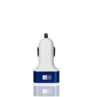 Adaptador Auto Case Logic 2 Puertos USB Azul