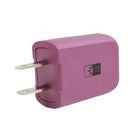 Adaptador Pared Case Logic 1AMP UL Morado