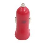 Adaptador Auto Case Logic Doble 2.1AMP USB Rosa