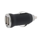 Adaptador Auto Case Logic Doble 2.1AMP USB Negro