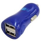 Adaptador Auto Case Logic 1AMP 1USB Rosa