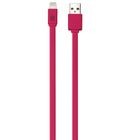 Cable Case Logic 3Ft Plano Lightning iPhone Rosa