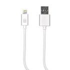 Cable Case Logic 3Ft Cuerda Lightning iPhone 6 Blanco