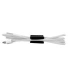 Stuk Organizador de silicón para Cables Grande 2pk