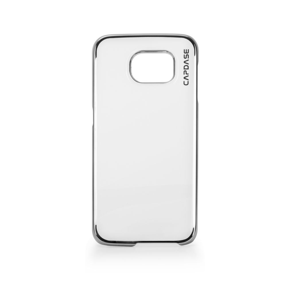 Funda Capdase para Samsung S6 Silver