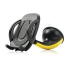 Soporte Capdase para Smartphone para Coche Amarillo/Negro