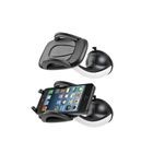 Soporte Capdase para Smartphone para Coche Negro/Blanco