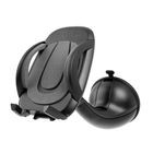 Soporte Capdase para Smartphone para Coche Negro