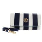 Funda iPhone 6 Dabney Chevron Muñeca Negro/Blanco