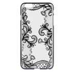 Funda Capdase Para iPhone 6 Color Negro y Bronce