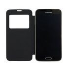 Funda Anymode Galaxy A3 Flip Negra
