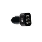 Adaptador Auto Case Logic 3USB 4.1AMP
