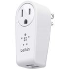 Cargador Pared Belkin para 2 puertos USB Blanco