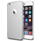 Funda Spigen iPhone 6 Plus Thin Fit color plata