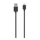 Cable Belkin Lightning 9 Pines 2.1 Negro