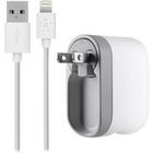Cargador Belkin Pared Lightning Blanco