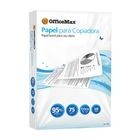 Resma Papel Officemax Multiusos Oficio 500 Hojas