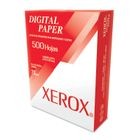 PAPEL XEROX ROJO DOBLE CARTA RESMA/500HJS 96 BLANCURA 75GRS