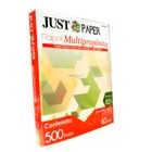 Papel Multipropósito Carta 87 Blancura 500 Hojas 60Gr Resma