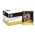 PAPEL HP ALL IN ONE CARTA RESMA/500HJS 97 DE BLANC 83GRS