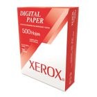PAPEL XEROX ROJO TAMANO CARTA RESMA/500HJS 96 BLANC 75GR
