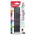 ROLUTADOR FINO GRAPH PEPS 4 PZAS.