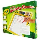 Set Crayola Dry Erase Activity Center - SET CRAYOLA DRY ERASE ACTIVITY CENTER
