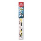 Regla Maped 30cm Rabbids