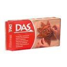 MASA DAS, COLOR TERRACOTA, 1/2 KG, PZA - Masa Das, Color Terracota, 1/2 KG, PZA
