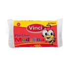 PLASTILINA EN BARRAROJA 180GRS