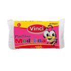 PLASTILINA EN BARRAROSA 180GRS
