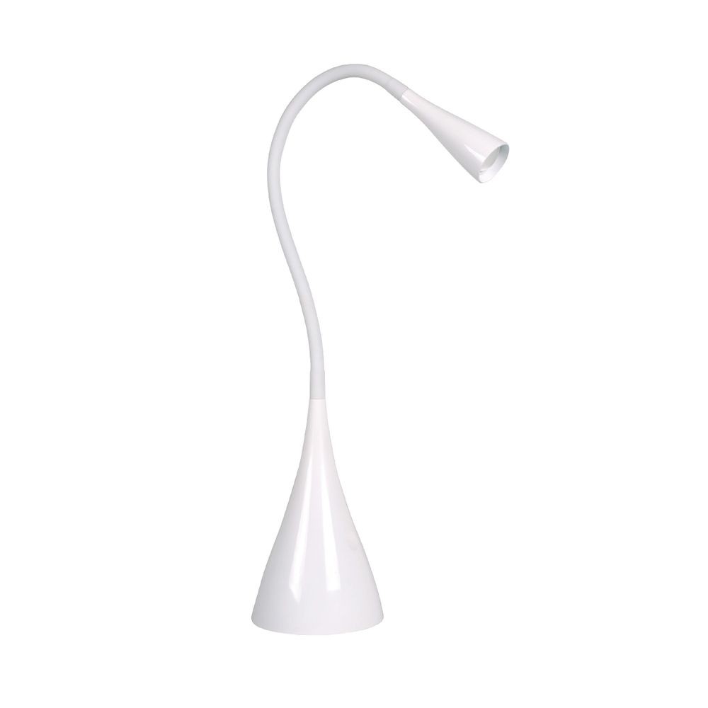 Lámpara LED de Escritorio Glid Blanco